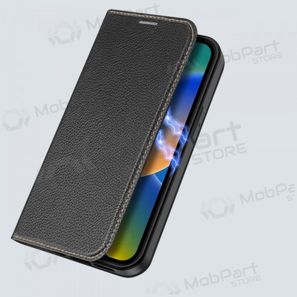Custodia Xiaomi Redmi Note 12 Pro 5G / Poco X5 Pro 5G - Dux Ducis Skin X2 (nero)