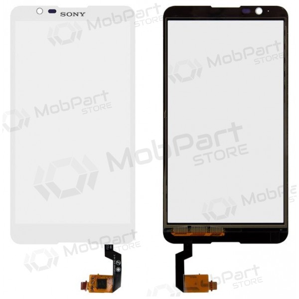 Sony E2104 Xperia E4 / E2105 Xperia E4 / E2115 Xperia E4 touchscreen (bianca)