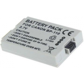 Canon BP-110 foto batteria / accumulatore