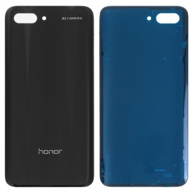 Huawei Honor 10 coperchio batteria posteriore nero (Midnight Black)