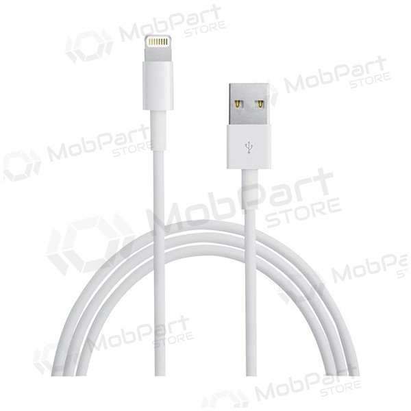 Cavo Apple iPhone 5 / 5S / 5C / SE / 6 / 6 Plus / 6S / 6S Plus / 7 / 7 Plus / 8 / 8 Plus / X (2M)