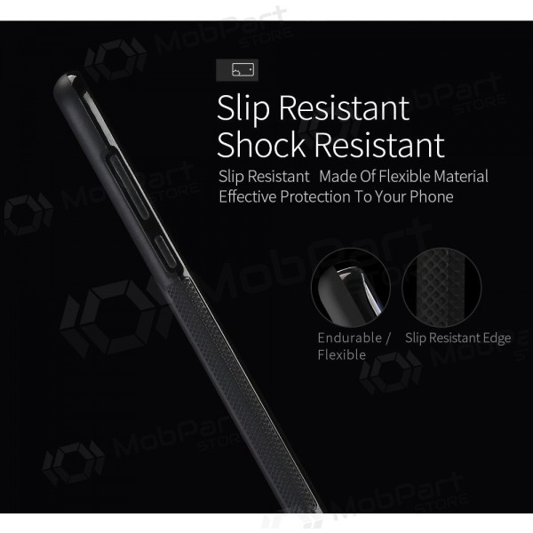 Custodia per Apple iPhone XS - Dux Ducis Pocard (nera)