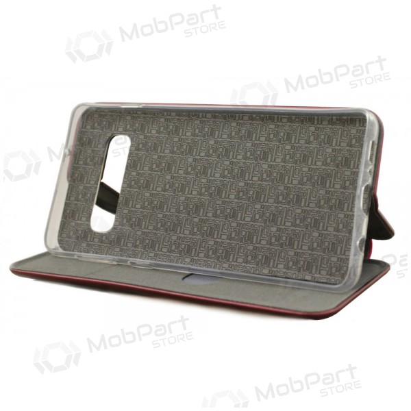 Custodia per Apple iPhone XS Max - Book Elegance (bordeaux)
