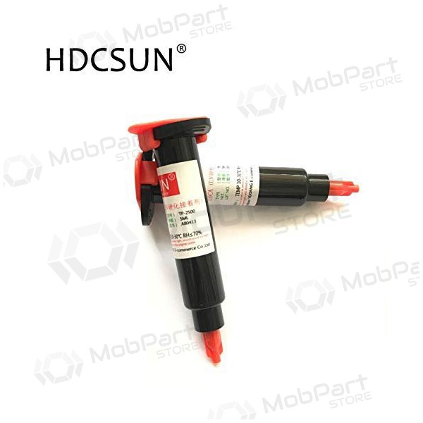 UV LOCA TP - 2500 (Liquid Optical Clear Adhesive) 10ml colla