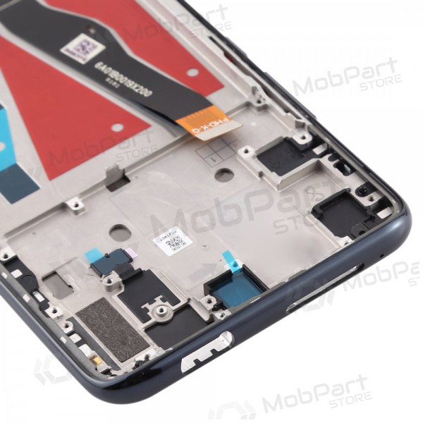 Huawei P Smart Z / Y9 Prime 2019 schermo / display (nero) (con una cornice) (Premium)