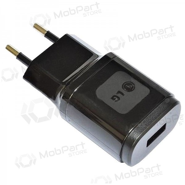 Caricatore MCS-04ER USB 1.8A per LG (nero)
