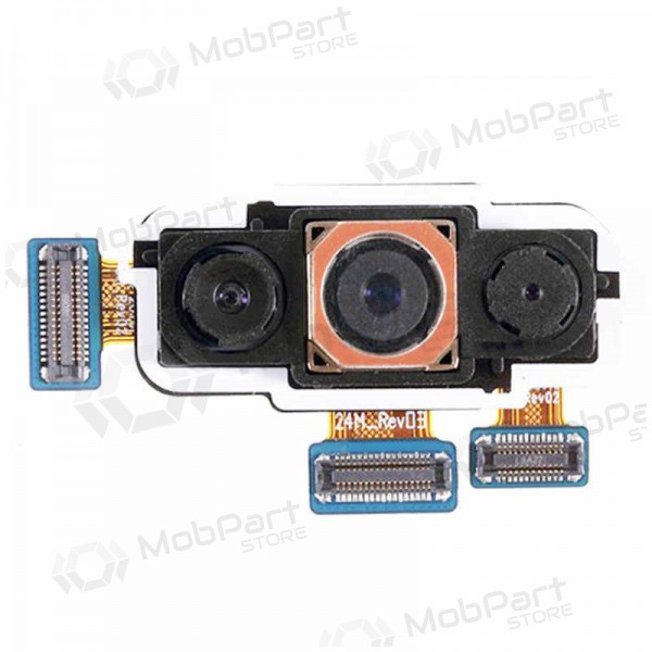 Samsung A750 Galaxy A7 2018 fotocamera posteriore