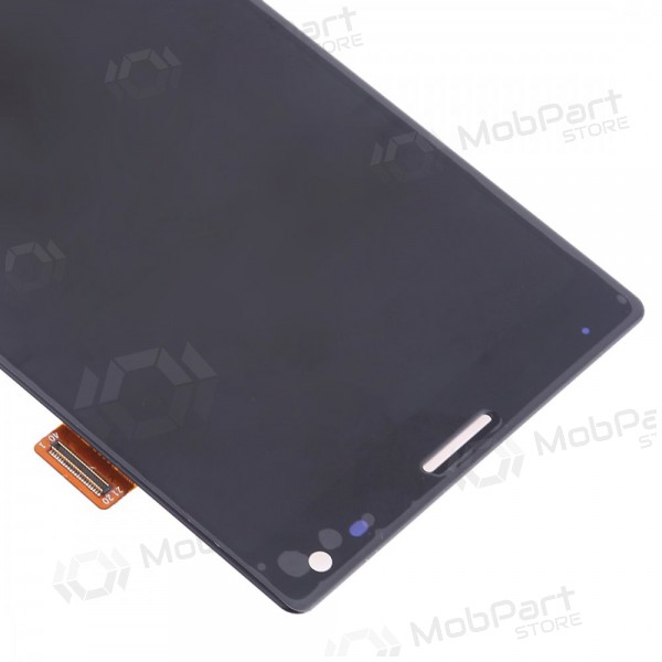 Sony Xperia 10 / Xperia XA3 schermo / display (nero)