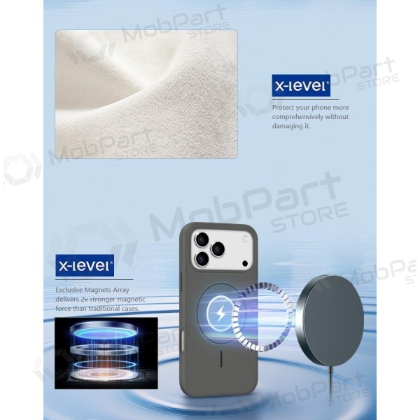 Custodia per Apple iPhone 17 Pro Max, 18 Pro Max 