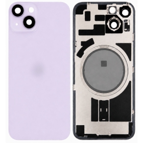 Cover posteriore per Apple iPhone 14 Plus (viola) (Premium)