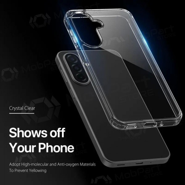 Custodia per Samsung Galaxy A27 - Dux Ducis Clin - trasparente