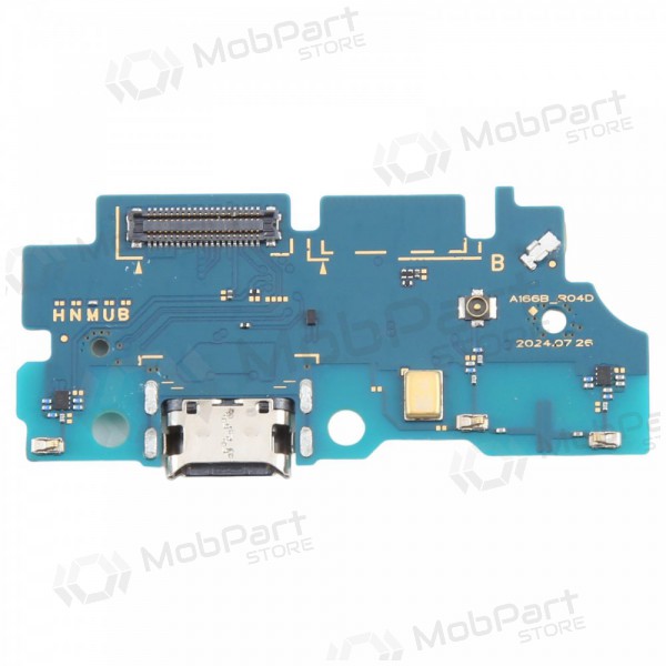 Samsung A166 Galaxy A16 5G connettore di ricarica (service pack) (originale)