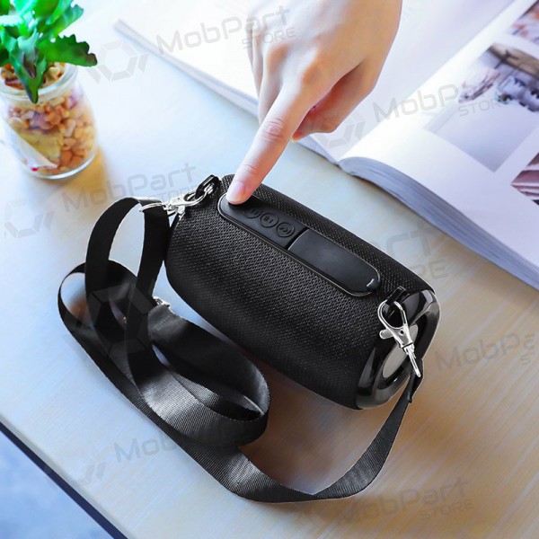 Bluetooth altoparlante portatile Borofone BR4 (nero)