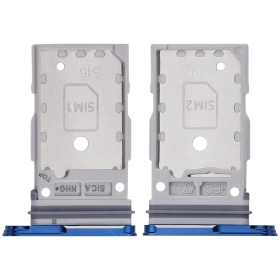 Samsung Galaxy S25, S25+ Dual Porta SIM (blu scuro) (originale)