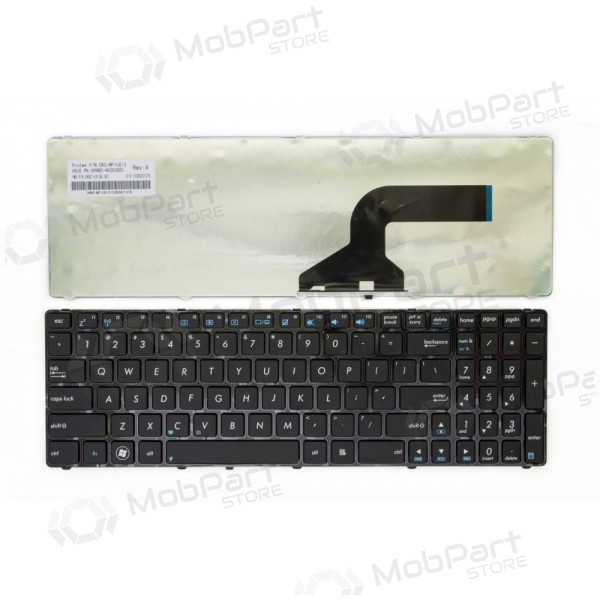ASUS K52 tastiera