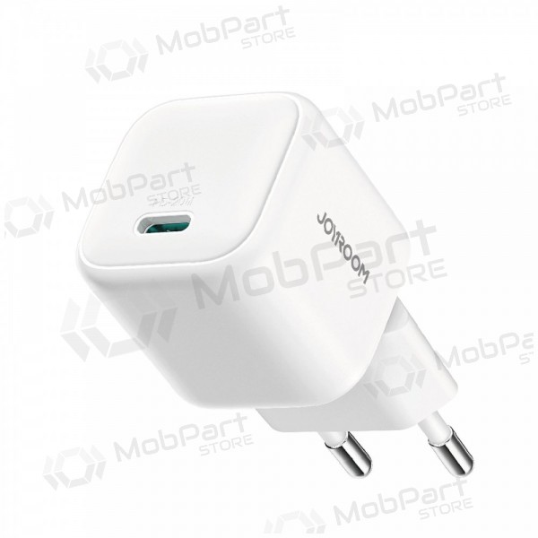 Caricabatterie per telefono Joyroom JR-TCG08 20 W USB-C GaN nero