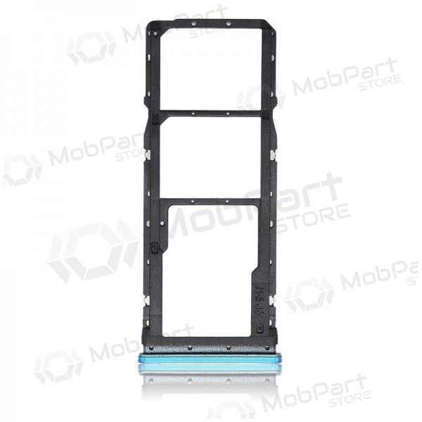 Xiaomi Redmi Note 9S / 9 Pro Porta SIM (blu) Xiaomi Redmi Note 9S / 9 Pro Porta SIM (blu)