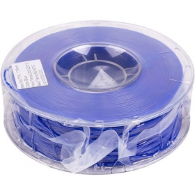 3D spausdinimo plastikas TPU, 1.75mm, 1kg, blu