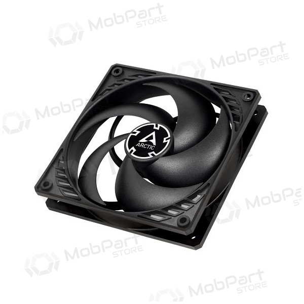 ARCTIC P12 PWM PST ventilatore di telaio, 4-pin, 120mm, nero