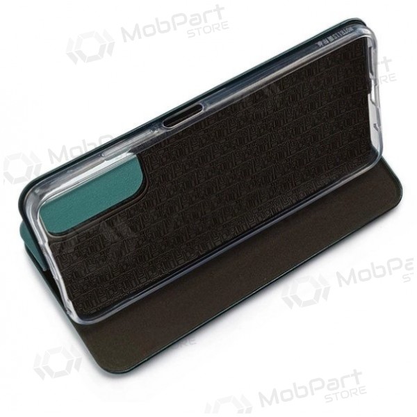 Custodia per Samsung Galaxy A17 -Book Elegance- verde scuro