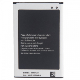 Samsung Galaxy Note 3 batteria, akumuliatorius (EBB800BE)