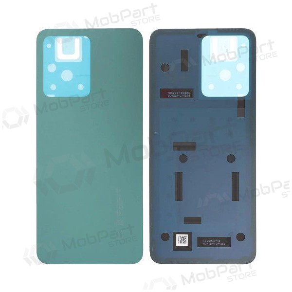 Xiaomi Redmi Note 12 4G coperchio batteria posteriore (verde)