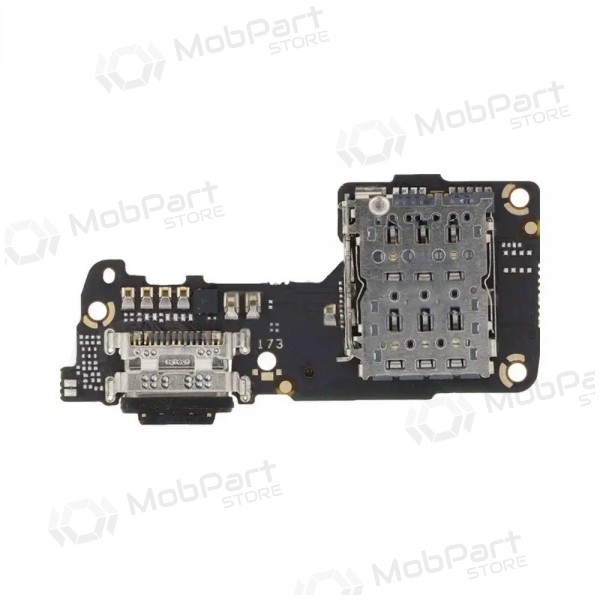 Xiaomi 12 5G, 12X 5G, 12S 5G connettore di ricarica (service pack) (originale) Xiaomi 12 5G, 12X 5G, 12S 5G connettore di ricarica (service pack) (originale)