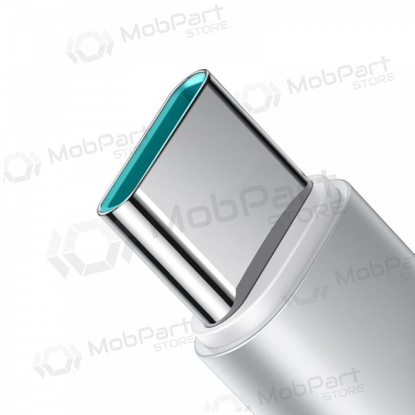 USB cavo Joyroom S-A28 USB-C to USB-C 60W 2.0m bianca