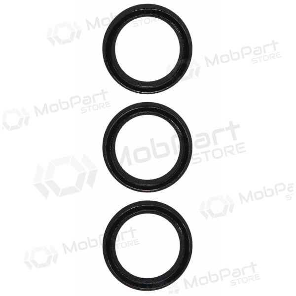 Set di vetri per fotocamera Samsung Galaxy S24 FE (3 pz.)
