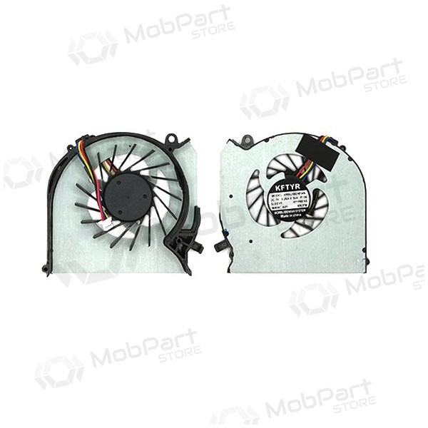 Dispositivo di raffreddamento per computer portatile HP DV6-7000