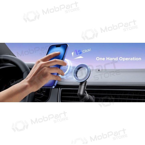 Supporto per telefono da auto Ugreen LP923 MagSafe per griglia di ventilazione