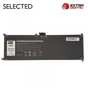 DELL 7VKV9, 3900mAh batteria del computer portatile, Selected