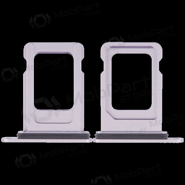 Apple iPhone 14 Plus Porta SIM (purpurinis)