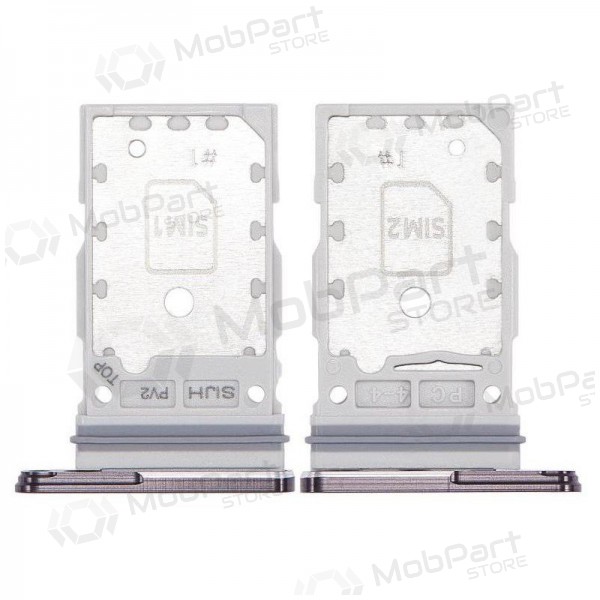 Samsung S908 Galaxy S22 Ultra Dual Porta SIM (nero) (service pack) (originale)