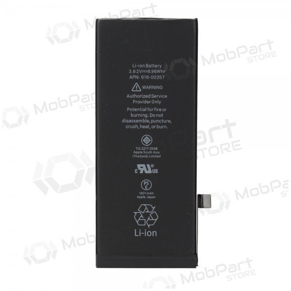 Apple iPhone 8 batteria, akumuliatorius (1821mAh) - Premium Apple iPhone 8 batteria, akumuliatorius (1821mAh) - Premium