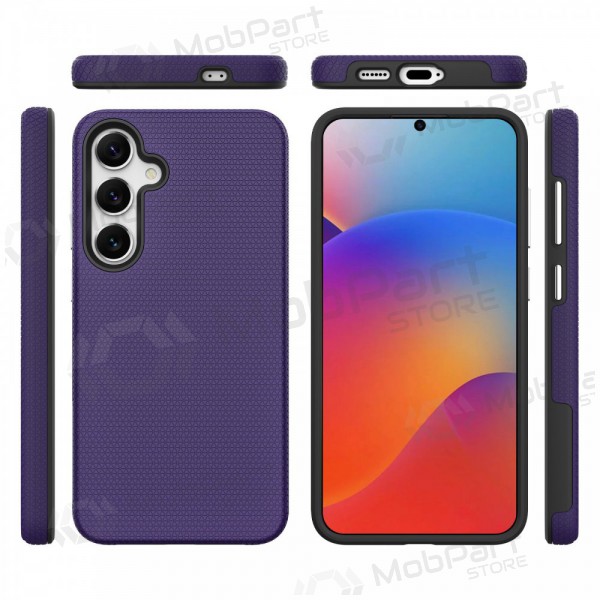 Samsung Galaxy S24 FE custodia „Perfectionists“ (viola)