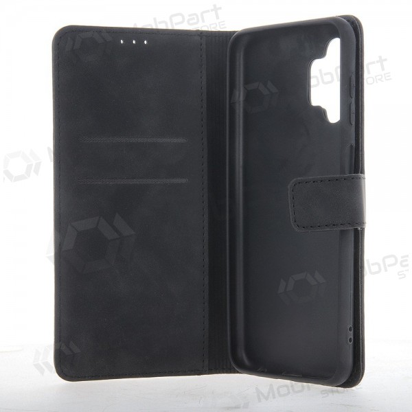 Custodia per Samsung Galaxy A16 - Smart Velvet (nera)