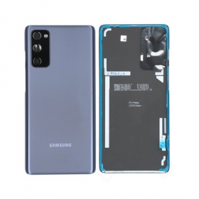 Samsung G780 Galaxy S20 FE coperchio batteria posteriore (Cloud Navy) (usato grade A, originale)
