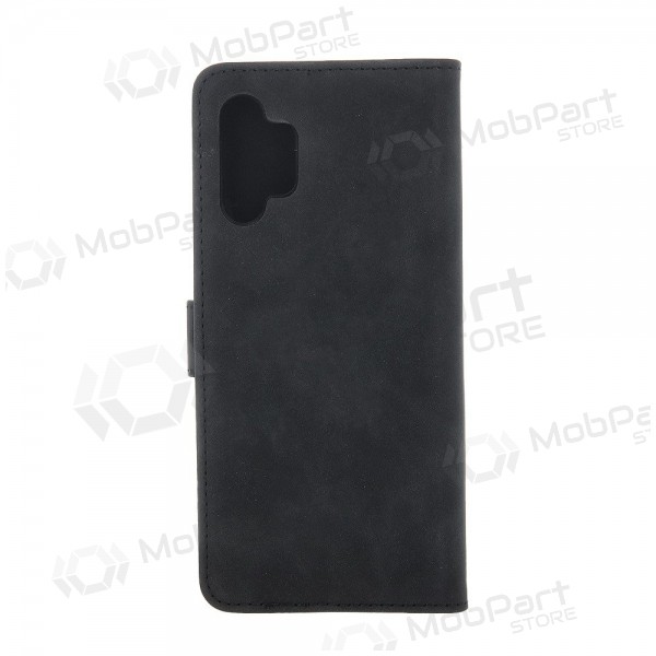Custodia per Samsung Galaxy A16 - Smart Velvet (nera)