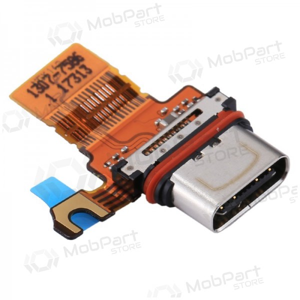Sony Xperia XZ1 Compact G8441 / Xperia XZ1 Compact G8442 connettore di ricarica (service pack) (originale)