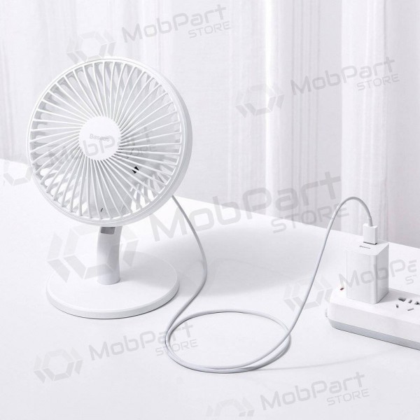 Cavo USB Baseus Superior microUSB 2A 2.0m (bianco) CAMYS-A02