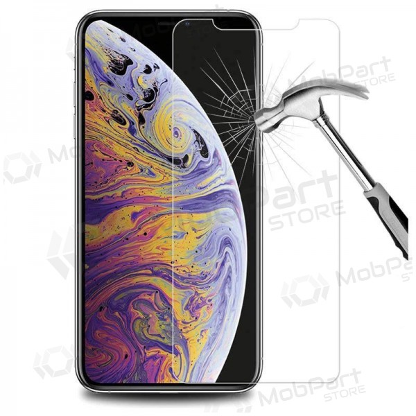 Apple iPhone 12 / 12 Pro protezione dello schermo vetro temperato 