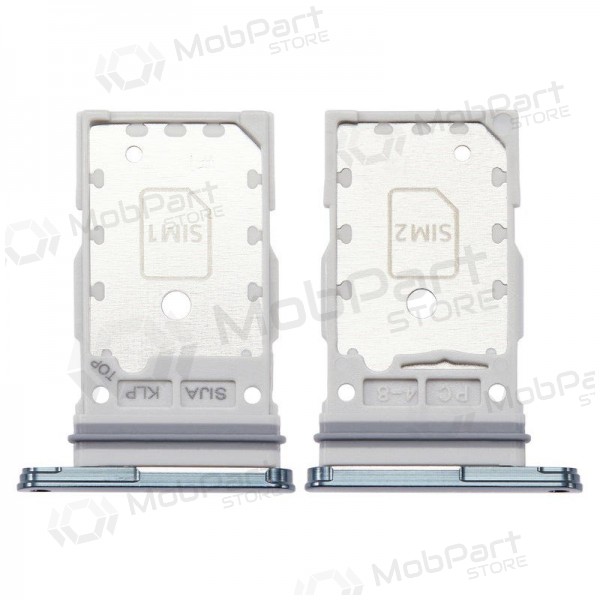 Samsung Galaxy S22, S22+ Vassoio SIM Doppia (verde) (originale)