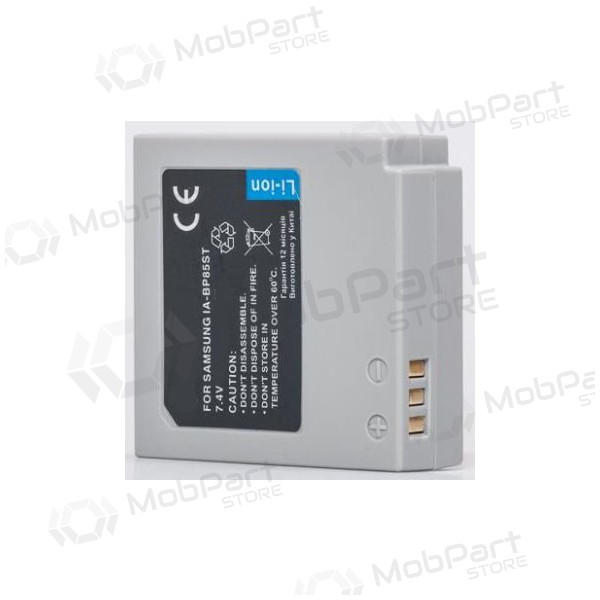 Samsung IA-BP85ST foto batteria / accumulatore Samsung IA-BP85ST foto batteria / accumulatore