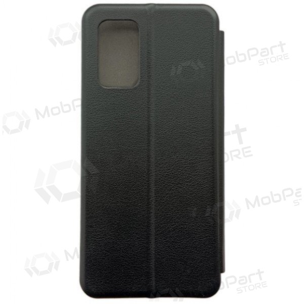 Custodia per Apple iPhone 12 / 12 Pro - Book Elegance (nero)