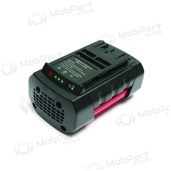 Batteria Bosch GBA / BAT818 per utensili 36V 3Ah Li-ion (ricambio)