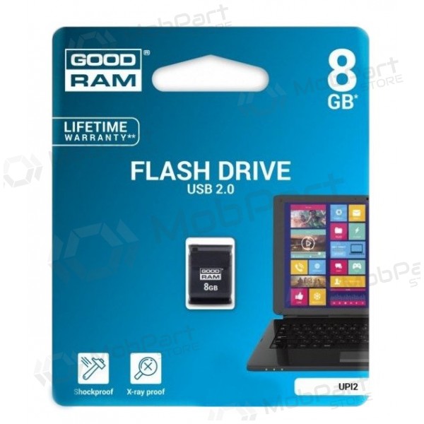 Chiavetta GOODRAM UPI2 8GB USB 2.0