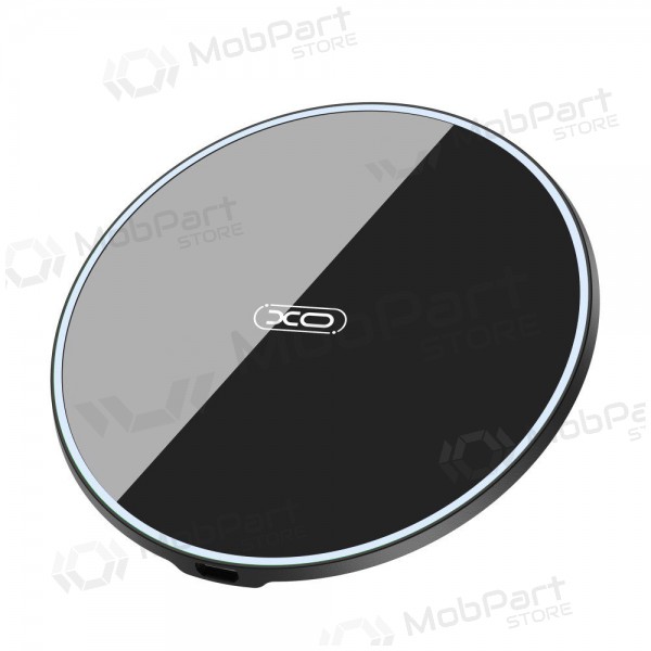 Caricatore senza fili XO WX026 15W (nero)