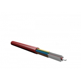 Cavo flessibile Elmat SIHF 3x1.5 mm² in rame e silicone.