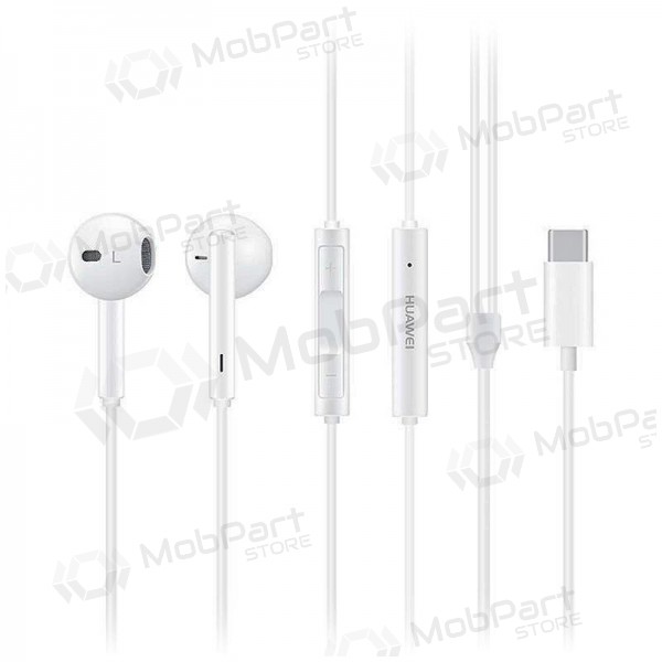 Mani libere Huawei CM33 Type-C (bianco)